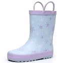 Toddler Rain Boots with Easy-On Handles