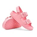 Toddler Sandals Dual-sized Adjustable Buckle Boys &amp; Girls Size 9-10