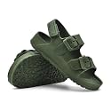 Toddler Sandals Dual-sized Adjustable Buckle Boys &amp; Girls