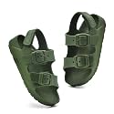 Toddler Sandals Dual-sized Adjustable Buckle Boys &amp; Girls