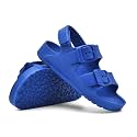 Toddler Sandals Dual-sized Adjustable Buckle Boys &amp; Girls