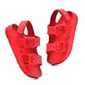Toddler Sandals Dual-sized Adjustable Buckle Boys &amp; Girls