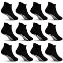 Toddler Socks SkiBeaut 12 Pairs Non Slip