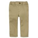 and Toddler Stretch Straight Chino Pants