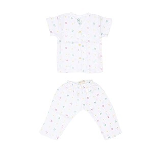 a toddler thing 100 organic muslin sleepsuit  top amp pants  night suit for boys amp girls  sleepwear baby products  night wear rompers  full cover dress
