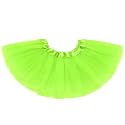 Toddler Tutus for Girls Baby Tutu 5 Layers Girls Tutu Skirt Kids Infant Tutu Girls Tulle Ballet Dance Tutu Skirt 0-8T