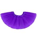 Toddler Tutus for Girls Baby Tutu 5 Layers Girls Tutu Skirt Kids Infant Tutu Girls Tulle Ballet Dance Tutu Skirt 0-8T