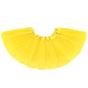 Toddler Tutus for Girls Baby Tutu 5 Layers Girls Tutu Skirt Kids Infant Tutu Girls Tulle Ballet Dance Tutu Skirt 0-8T