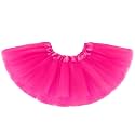 Toddler Tutus for Girls Baby Tutu 5 Layers Girls Tutu Skirt Kids Infant Tutu Girls Tulle Ballet Dance Tutu Skirt 0-8T