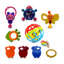 toddlers buddy rattle set combo 905 Rattle