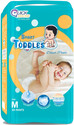 TODDLES Baby Diaper Pants 34 Size -