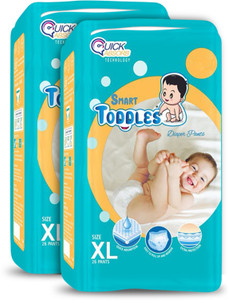 TODDLES Comfy Baby Diaper Pants 12-17 kg