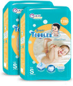 TODDLES Comfy Baby Diaper Pants 4-8 kg
