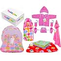 Toddylon 12 in 1 New Born Baby Gift Pack | Combo Set | New Born Baby Items| New Born Baby Products All(0-6 Months)