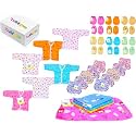 Toddylon Newborn Baby Essentials Kit 32 Items Combo Set | New Born Baby Set 0-6 Months | Hospital Kit Baby Combo Pack for Boys &amp; Girls | Maternity Hospital Bag | Soft Cotton New Born Clothes