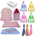 Toddylon New Born Baby Essentials Combo Set | 34 in 1 Baby Combo Pack | New Born Baby Kit for Boys & Girls | Hospital Bag Kit & Baby Shower Gift | 0–6 Months (Multicolor)