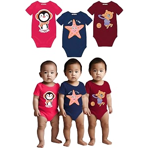 Toddylon Baby Romper New Born Clothes Dress