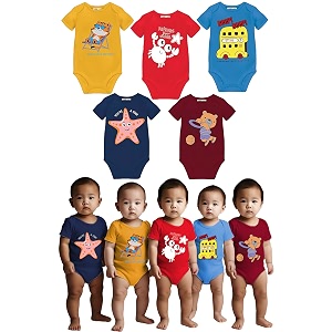 Toddylon Baby Romper New Born Clothes Dress