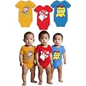 Toddylon Baby Romper New Born Clothes Dress