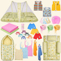 Toddylon Baby Summer Combo Set with Mosquito
