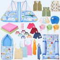 Toddylon Baby Summer Combo Set with Mosquito