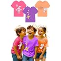 Toddylon Kids T-Shirt Combo Half Sleeve Tshirt