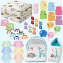 Toddylon New Born Baby 40 Items In