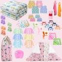 Toddylon New Born Baby 41 Items In