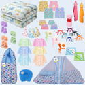 Toddylon New Born Baby 41 Items In