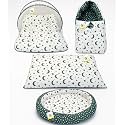 Toddylon New Born Baby Bedding Set (0-6 Months) (4 PCS Set)