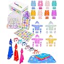 Toddylon Flat Bed 56 in 1 Baby Gift Packs New Born Baby Products All Combo | Gift Set | Maternity Kit | Baby Shower | Baby Clothes | Baby Bedding | Essentials Items (0-6 Months, Multicolor)