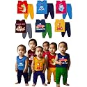 Toddylon Baby Clothes Cotton Clothing Set 