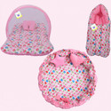 Toddylon New Born Baby Daily Essentail Bedding