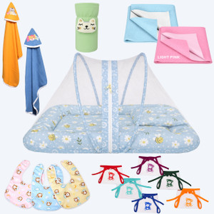 Toddylon New Born Baby Daily Essential Combo
