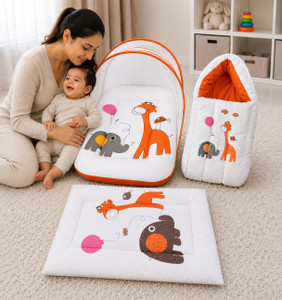 Toddylon New Born Baby Daily Essential 3PCS