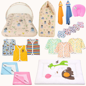 Toddylon New Born Baby Daily Essential Bedding
