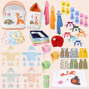 Toddylon NEW Born Baby Daily Essential Complete
