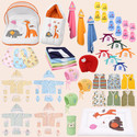 Toddylon NEW Born Baby Daily Essential Complete