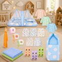 Toddylon New Born Baby Daily Essential Complete