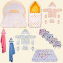 Toddylon New Born Baby Daily Essential Bedding