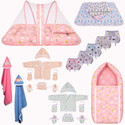Toddylon New Born Baby Daily Essential Bedding