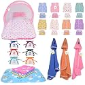 Toddylon 30 in 1 New Born Baby Products All Gift Pack | Baby Bedding Set | Baby Clothes | Essentials Items | Combo Set | Infants | Just Born Boys Girls | Baby Bed (Multicolor, 0-6 Months)