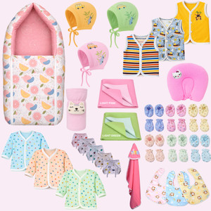 Toddylon New Born Baby Luxury Bedding Combo