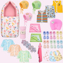 Toddylon New Born Baby Luxury Bedding Combo