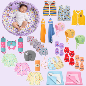 Toddylon New Born Baby Reversible Bed