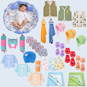 Toddylon New Born Baby Reversible Bed