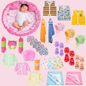 Toddylon New Born Baby Reversible Bed
