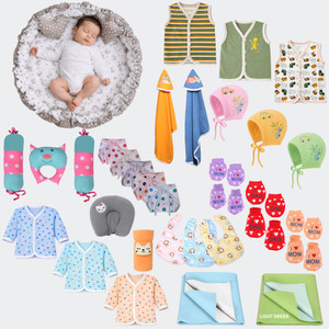 Toddylon New Born Baby Reversible Bed