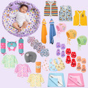 Toddylon New Born Baby Reversible Bed 