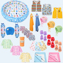 Toddylon New Born Baby Reversible Bed 